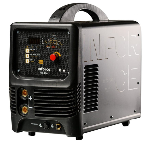 Инвертор сварочный Inforce TIG-200 04-08-04