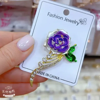 Броши Jewelry - арт120
