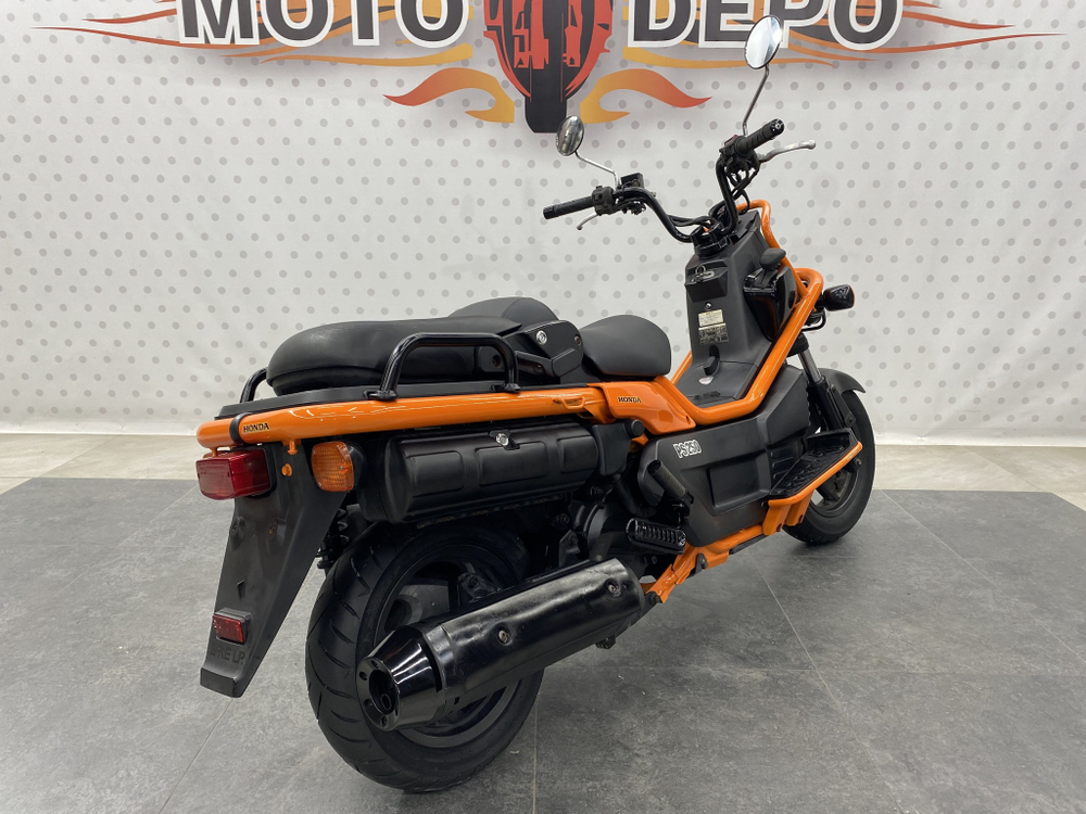Honda PS250 Big Ruckus , 2006