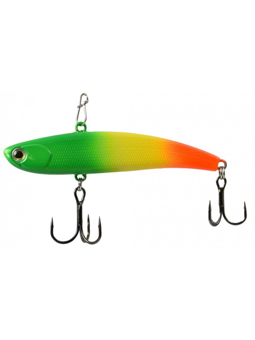 Виб (тонущий воблер) для зимней рыбалки Nemo Slim 60 мм 12г