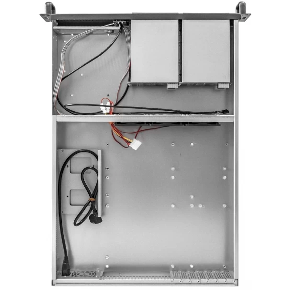 Серверный корпус ExeGate Pro 2U660-HS06/Redundant 2x550W