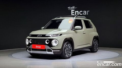 Hyundai Casper Turbo Inspiration (08.2022)