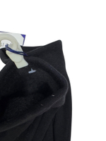 Перчатки. Женские. Верх: Спандекс. Текстильные.Подклад: Плюш-флис. В упаковке 12 шт, черный цвет.