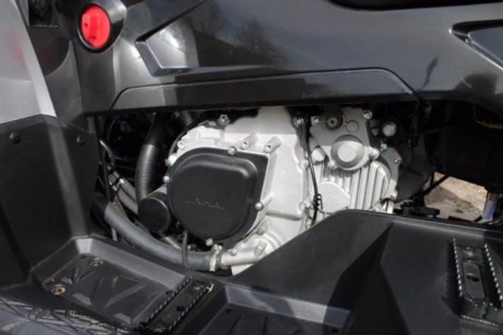 Квадроцикл LINHAI YAMAHA M550L EFI 4х4 (ПСМ)