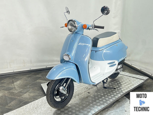 Скутер Honda Giorno AF24 (1996г.в.)
