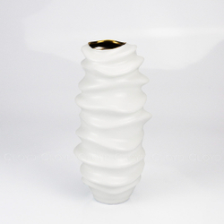 Ваза Cloyd арт.50183 / выс. 22 см - керамика / серия 1646