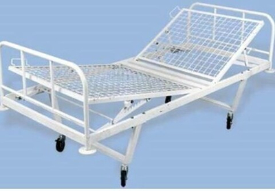 Кровать многофункциональная, двухсекционная