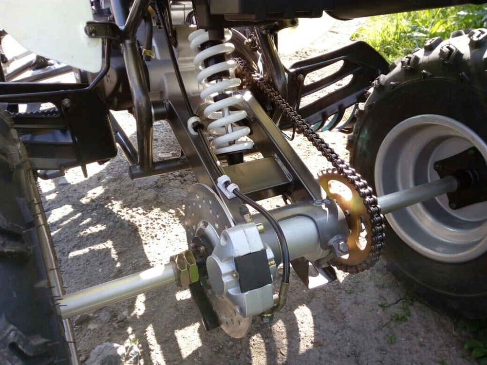 Квадроцикл ABM Scorpion 150