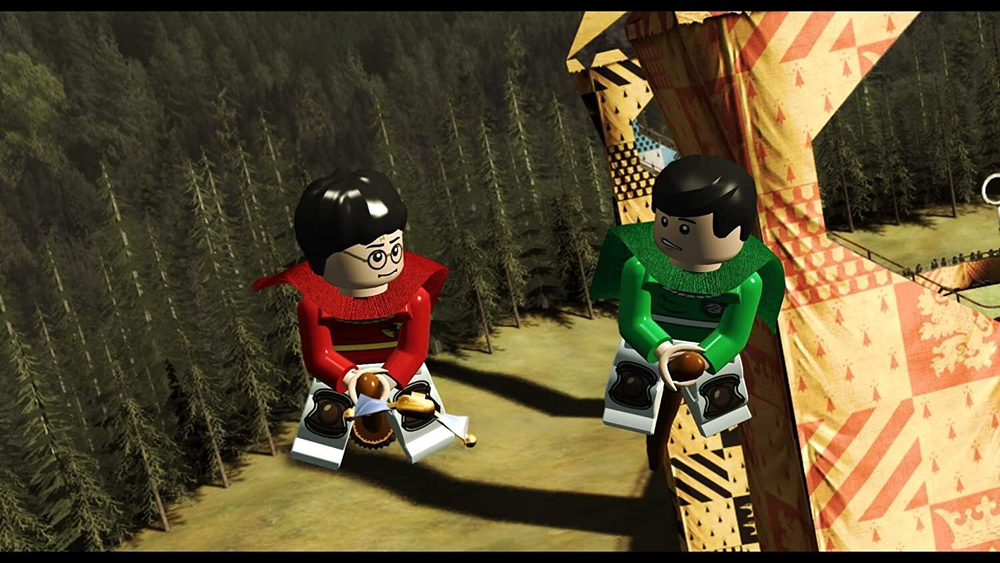 Игра LEGO Harry Potter Collection (Английская версия) для PlayStation 4