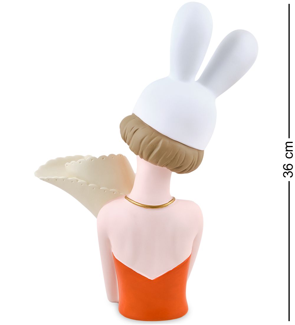 GAEM Home MF-116/1 Подставка «Девочка с ушками»