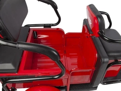 Электротрицикл Rutrike Экипаж Люкс