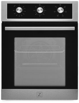 Встраиваемый электрический духовой шкаф Zugel ZOE451X