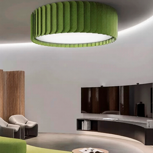 Потолочный дизайнерский светильник Mill by Eureka Lighting