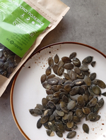 Тыквенные семечки ОРГАНИК, 150 г