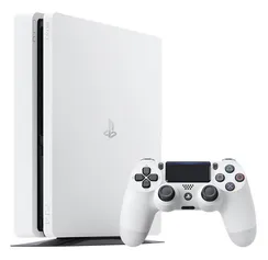 Sony Playstation 4 Slim 500GB White