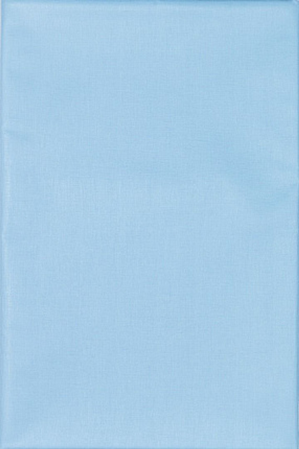 Клеенка  подкладная  ПВХ  (шир.138 +/- 2см, рул. 25м) голубая