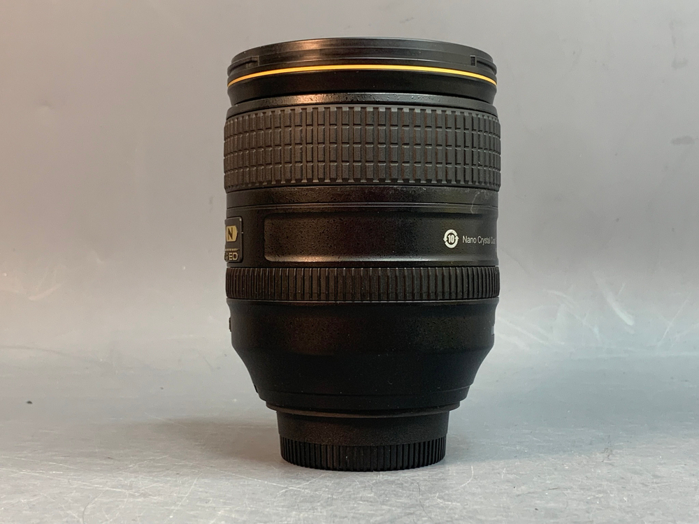 Nikon 24-120mm 4G ED VR AF-S Nikkor