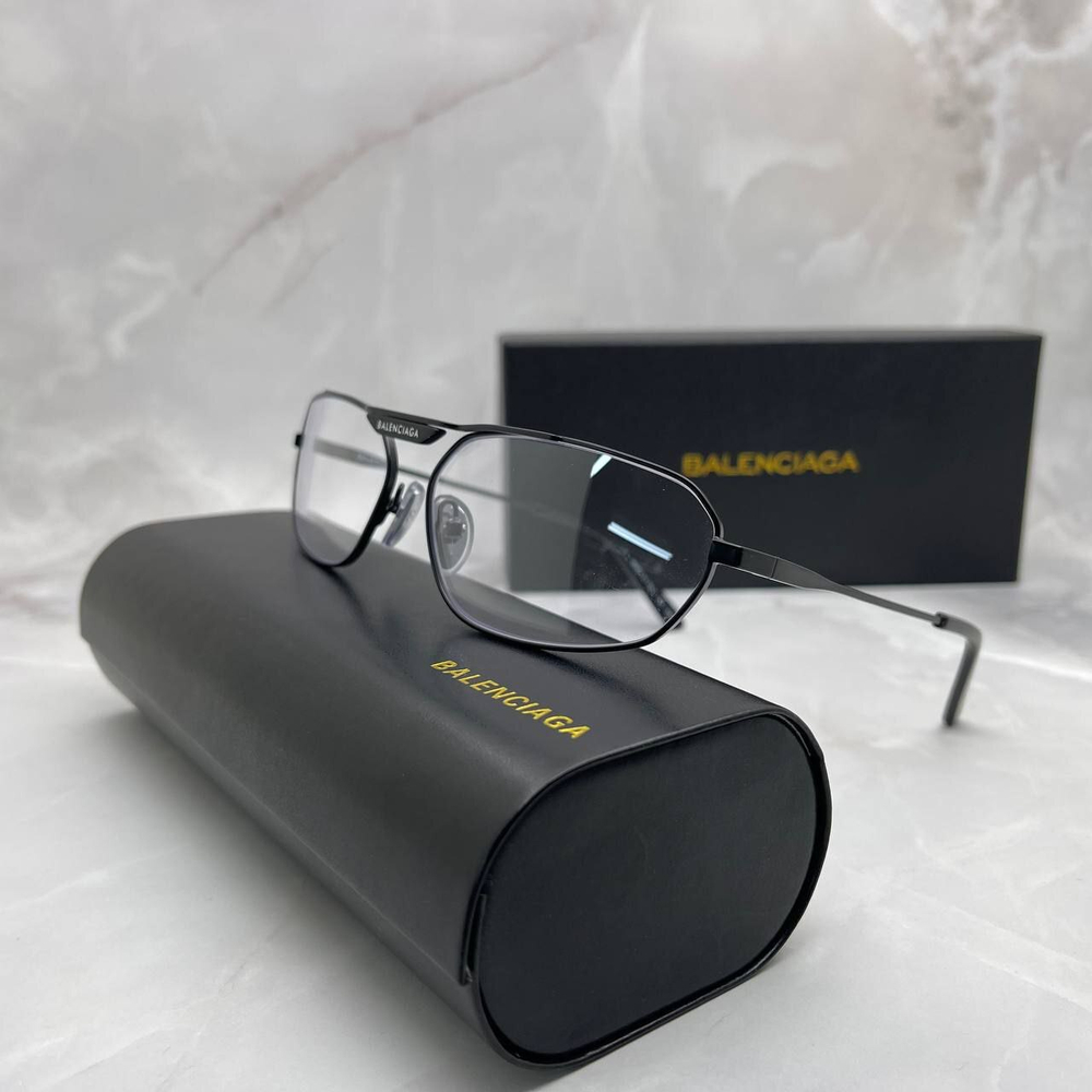 Солнцезащитные очки Balenciaga