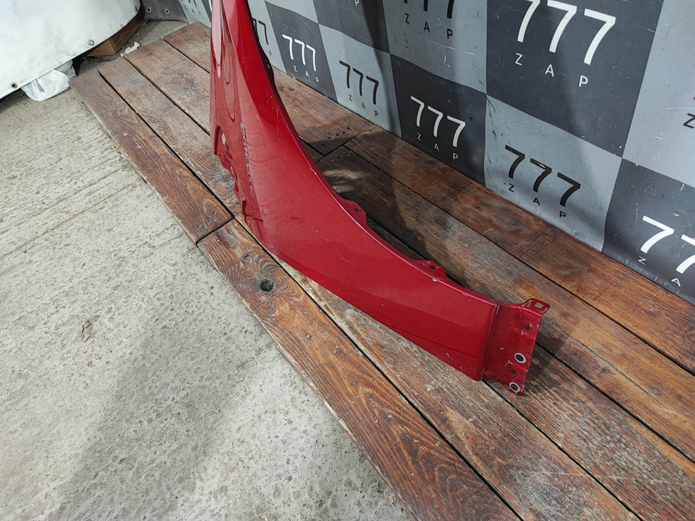 Крыло переднее правое Toyota Prius 4 (XW50) 15-23 Б/У Оригинал 5380147080