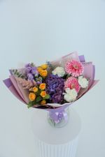 Букет "Незабываемый"