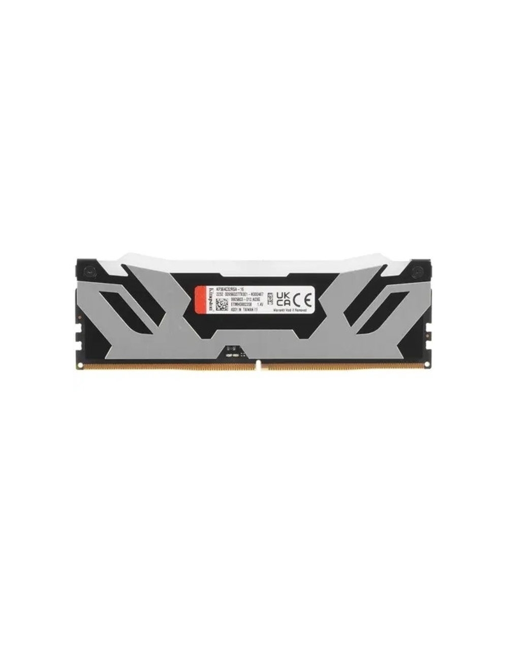 Оперативная память Модуль памяти DIMM 16GB DDR5-6400 KF564C32RSA-16 KINGSTON