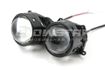 Билед модули Aozoom K10 2025 3.0 дюйма, 2 чипа, 5500K, 12V, 58W/66W, крепление 3R и съемное гаечное (комплект, 2шт)