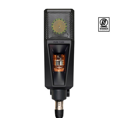 Студийный микрофон Lewitt Pure Tube
