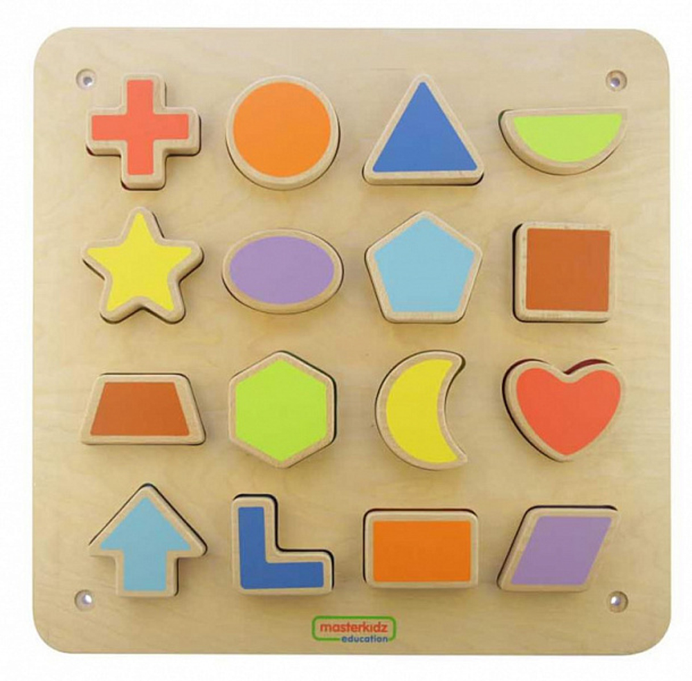 Панель Магнитные формы