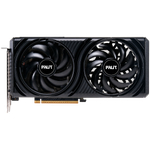 PALIT GeForce RTX 5060 Infinity 2 OC 8GB GDDR7 128 bit, 1x HDMI 2.1b, 3x DP 2.1b, 2 Fan, 1x 8-pin pwr connector, 550W, 262.1 x 126.3 x 40.1 mm, NE75060V19P1-GB2063L BULK