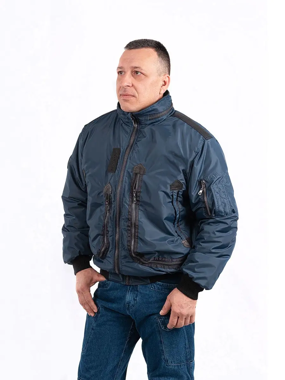 Куртка утепленная демисезонная