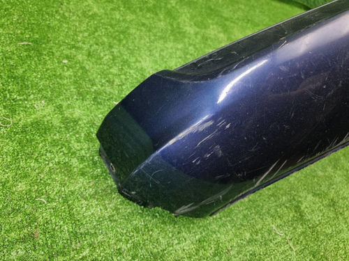 Юбка переднего бампера Audi Q5 2 80A 17-20 S-line