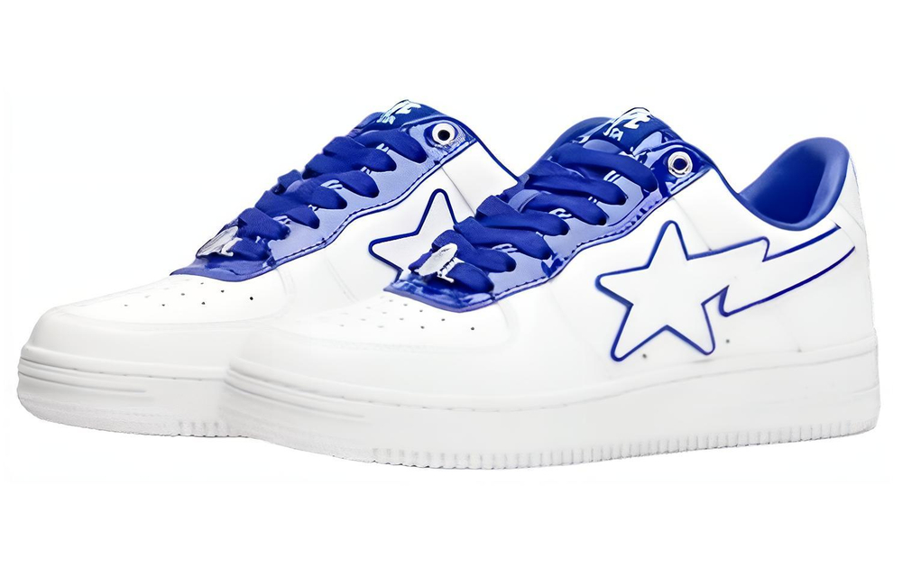 A Bathing Ape A Bathing Ape Bathing Ape A Bathing Ape Sta Patent Leather
