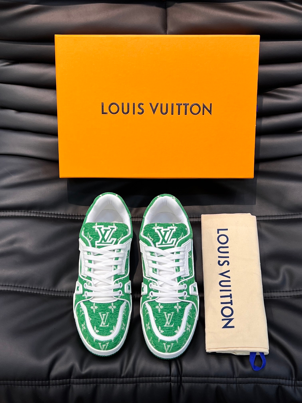 Louis Vuitton Trainer Sneaker