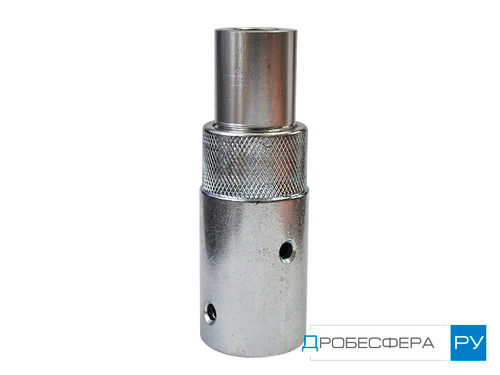 Комплект пескоструйного сопла 3 мм под рукав 13*28 арт. КПС-DSF-3mm