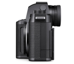 Беззеркальный фотоаппарат Leica SL3 Body, черный (ROW)