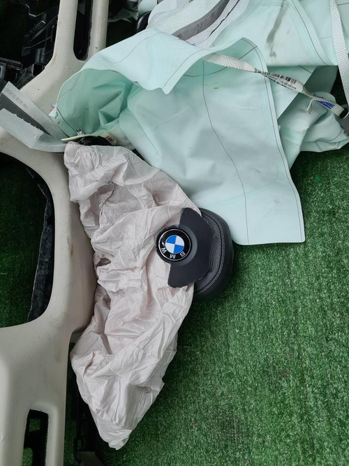 Комплект безопасности BMW X5 G05 (2018-н.в.)