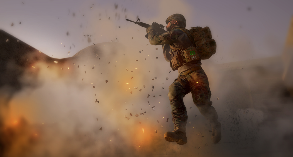 Squad (для ПК, цифровой код доступа)