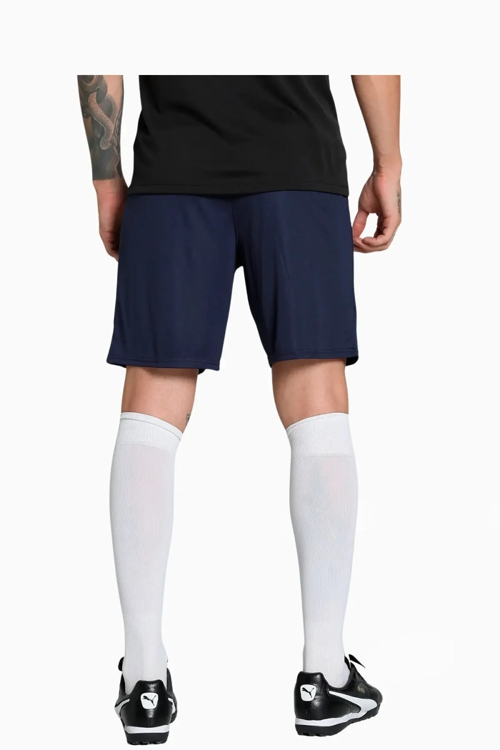 Шорты Puma teamGOAL - темно-синий