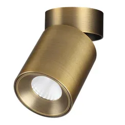 7131/7CL HIGHTECH ODL26 325 светильник бронза/металл IP20 LED 7W 525Лм 3000K 36° 220-240V TURNO