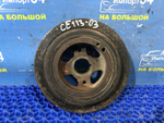Шкив коленвала TOYOTA SPRINTER 2000