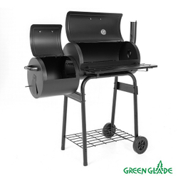 Гриль - коптильня Green Glade 11092 смокер