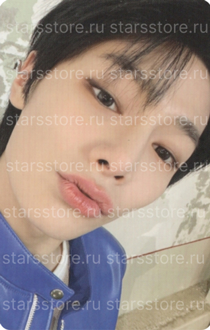Фотокарта I.N STRAY KIDS - 5-STAR
