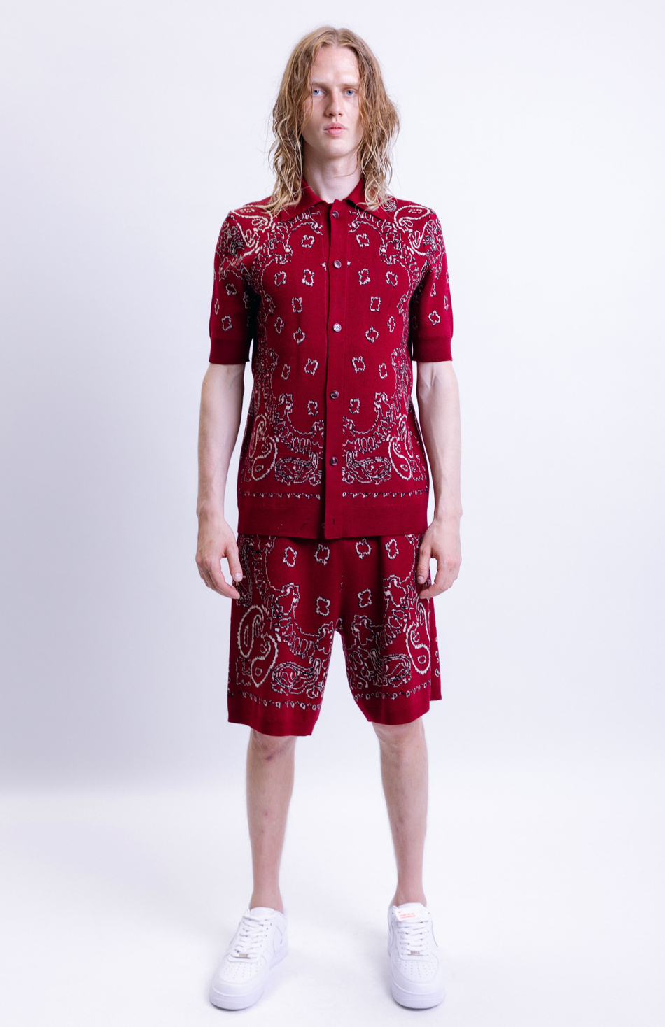 Кардиган PAISLEY