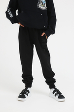 Брюки трикотаж. кэжл. д/м Kimba 1052