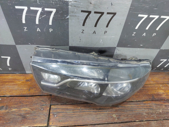 Фара левая с дефектом LADA Vesta 15-22 Б/У Оригинал 8450006953