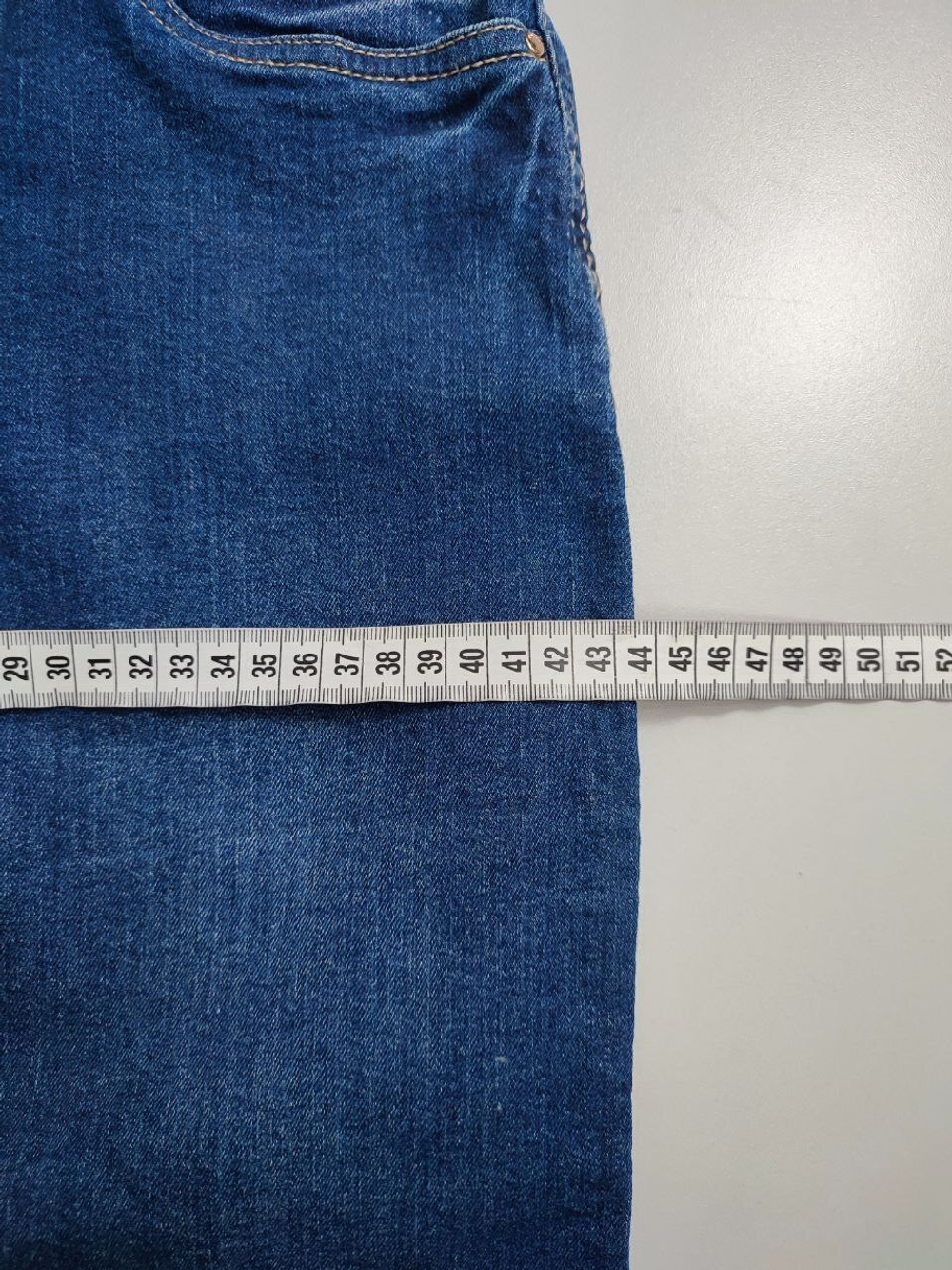 Юбка Zolla джинсовая 44 размер