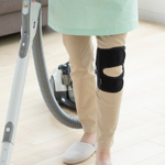 Cуппорт для колена PHITEN METAX средней степени фиксации