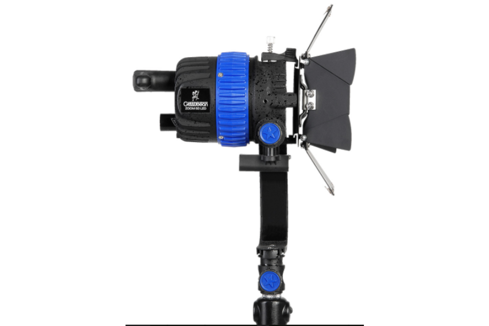 Осветитель светодиодный GreenBean ZOOM 60 LED