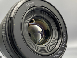 Canon EF 50mm 1.8 STM