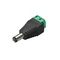 Коннектор Terminal-MONO-2pin-M (Jack 5.5) Arlight 019218(1)